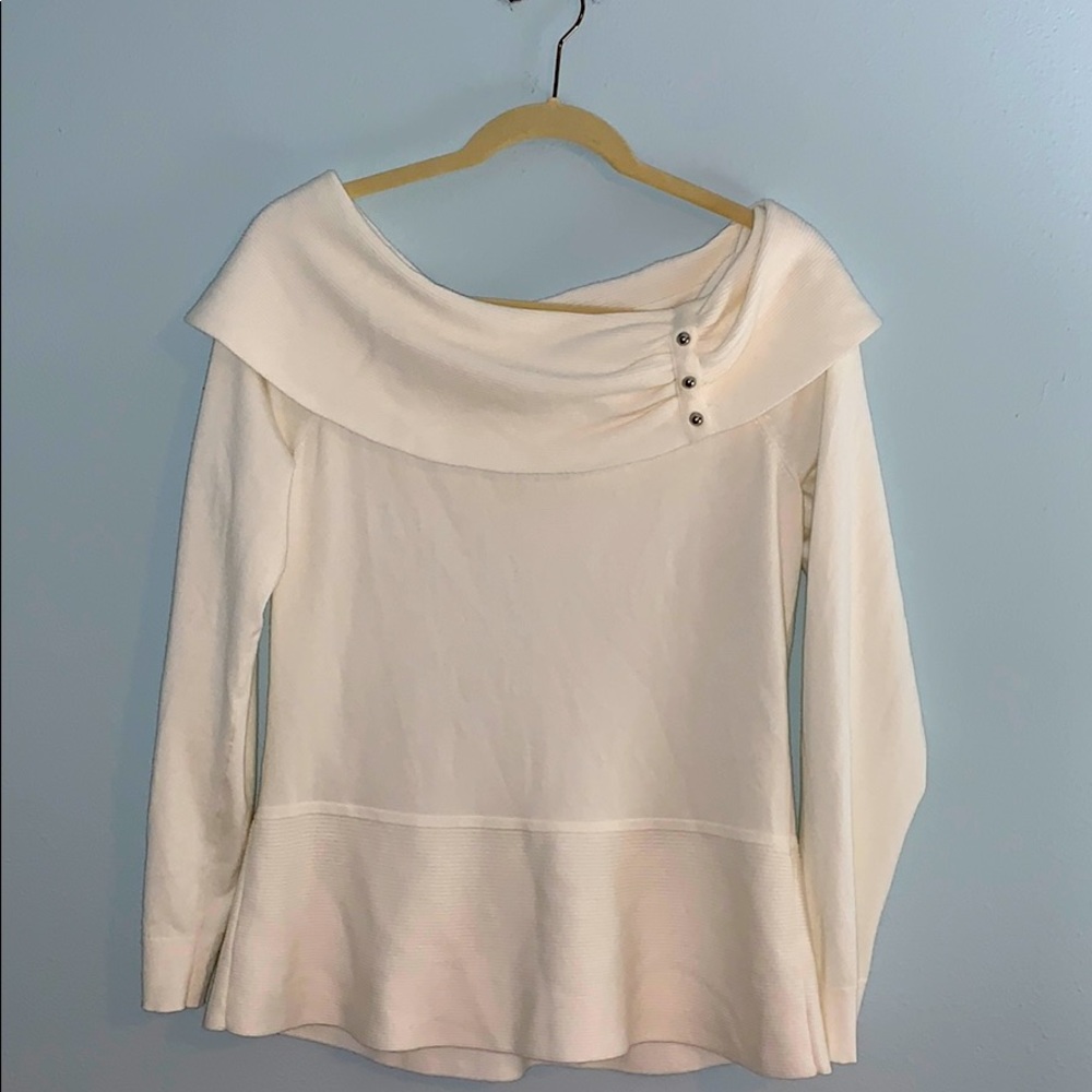 WHBM Flattering Sweater